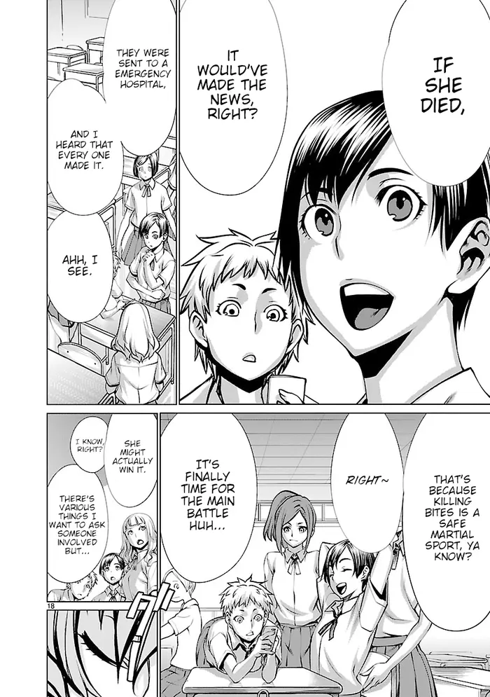 Killing Bites Chapter 63 image 17_optimized
